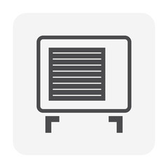 air compressor support