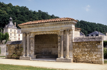 Abbaye Saint Pierre de Brantôme, 24, Dordogne