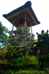 Monuments and statues in Ubud, Bali