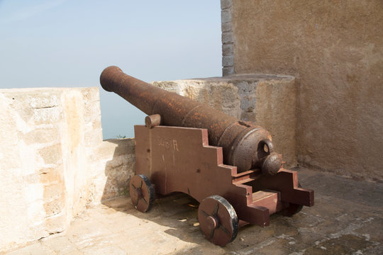El Jadida fortress, Morocco