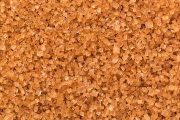 Close up of brown sugar texture.top view. texture