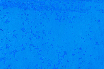 Grunge blue wood texture with scratches for background