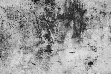 black and white photo grunge texture for background