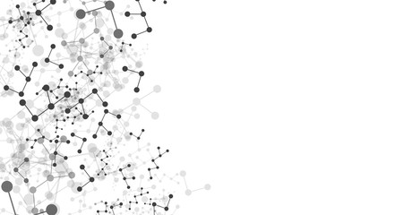 sfondo, texture, molecole, elementi, chimica, biologia,