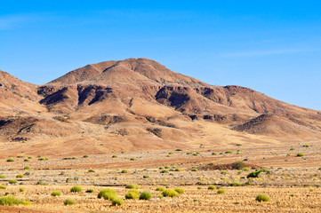 Huab River Valley area, Damaraland, Kunene Region, Namibia.