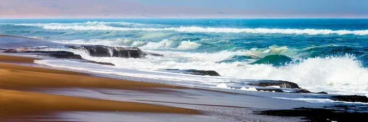 Skelettküste, Namibia. Surfen. © Janet Muir/Danita Delimont