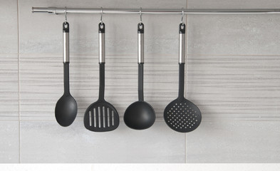 kitchen utensils