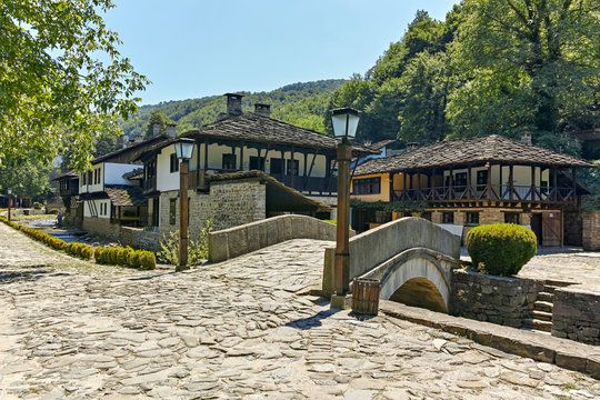 Architectural Ethnographic Complex Etar, Bulgaria