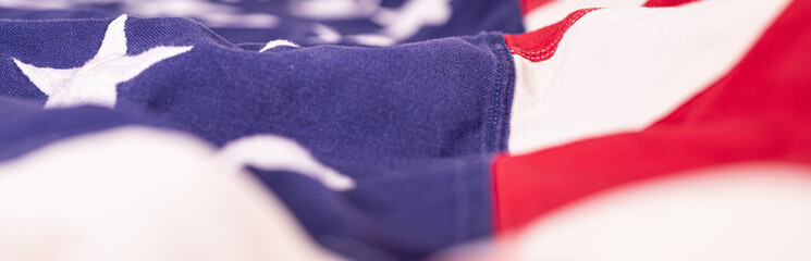 Flag of the United States of America