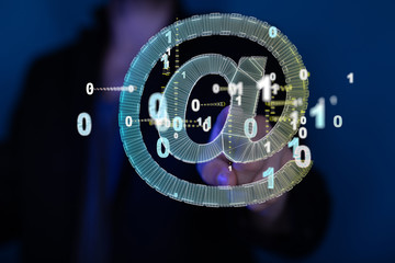 Mail Communication Connection message to mailing