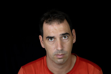 Man portrait