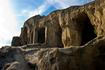 Uplistsikhe Cave, Georgia