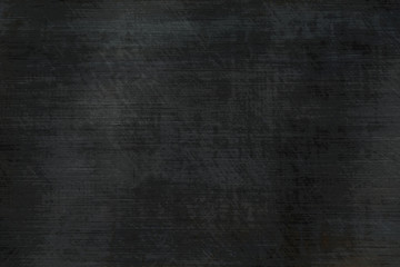 Brushed dark metal texture.