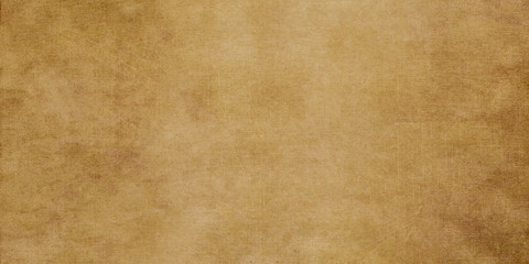 Brown wide grunge vintage paper.