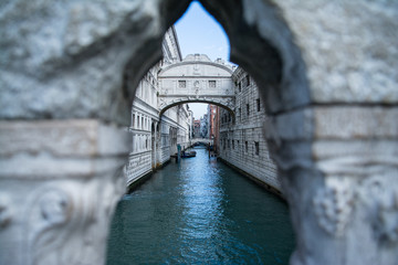 Seuzfzerbrücke Venedig