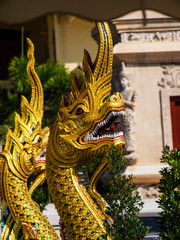 Southeast Asia, Thailand, Chiang Mai, Watt Choi Di Luan Chiang Mai