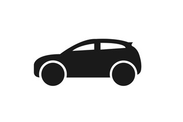 car icon ,modern transportation icon