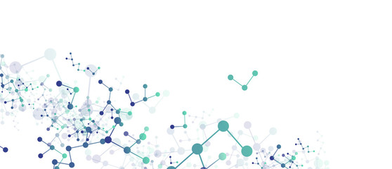 sfondo, texture, molecole, elementi, chimica, biologia,