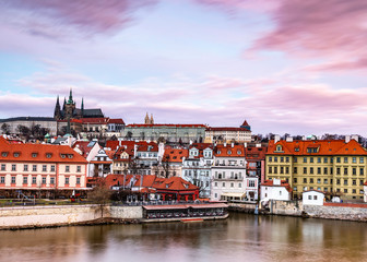 Obraz premium Prague