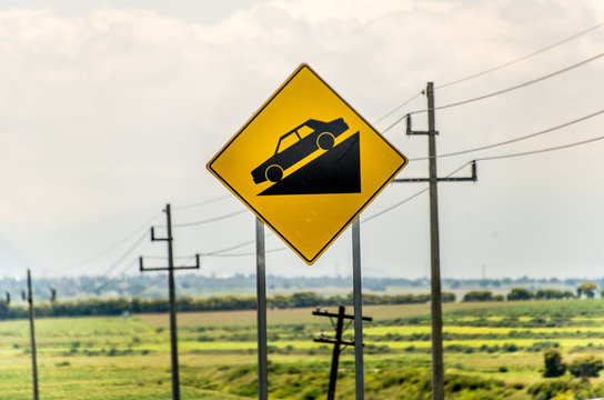 se&ntilde;al de transito carretera mexico