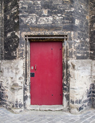 Portas de varios estilos coloniais, medievais e modernas fotografadas pelo mundo.