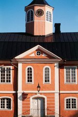 Fototapeta na wymiar Finland, Porvoo, Old Town Hall