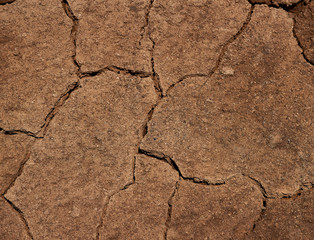 cut of the earth as a background texture for artists