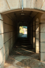 Bridge Tunnel
