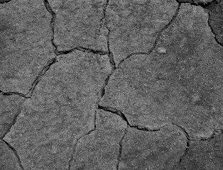 Obraz premium cut of the earth as a background texture for artists