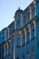 Building Details, St. Mesto area, near Old Town Square, Historical Center of Prague-UNESCO World Cultural and Natural Heritage Register, Capital City of Czech Republic, Eastern Europe