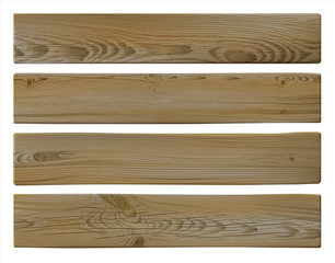 Wooden sign. Realistic highly detailed vector dark wooden texture background. Hand drawn, no tracing