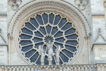 Notre Dame, Paris, France, Europe