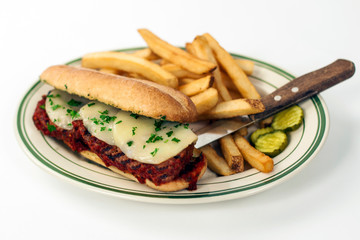 Steak Sub