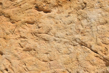 Texture of stone wall, mineral background
