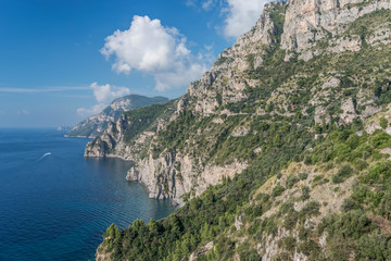 Obraz premium Italy, Amalfi Coast