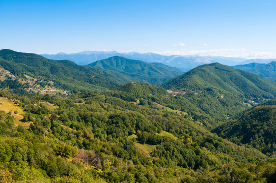 Pescaglia Mountains, Apuan Alps (Alpi Apuane), Lucca Province, Tuscany, Italy