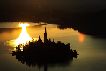 Bled © Bogdan