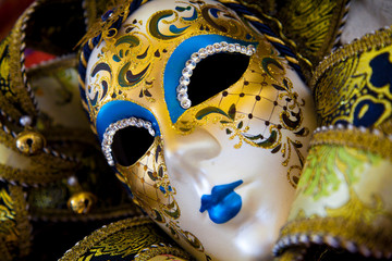 Carnival Masks.