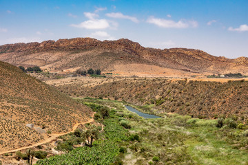 Quellgebiet des Oued Massa