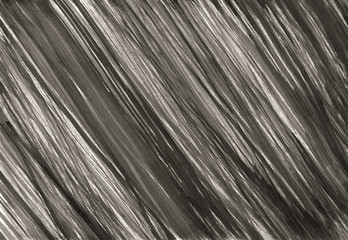 Obraz premium Abstract hand painted background. Grunge ink texture for card, poster, invitation, desktop wallpaper. Black paint.