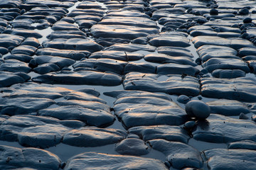 Monknash, near Bridgend, South Wales