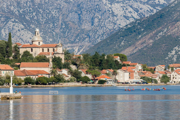 Kotor. Montenegro.