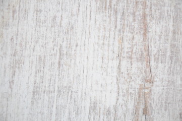 Texture of wood in white color