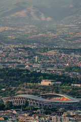 Obraz premium City Stadium