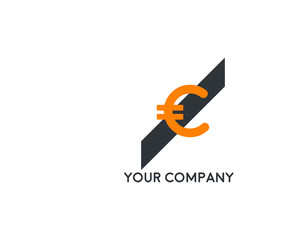 Money Changer Logo Template Design Vector