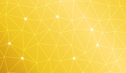 Triangles mosaic cover. Modern design for you business, project. Vector illustration. Creative gradient color