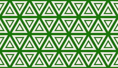 Green color. Design for prints, textile, decor, fabric. for holiday decoration, holiday packaging. Vector seamless pattern