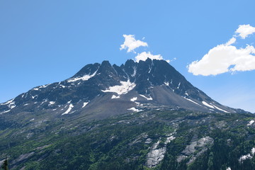 Sawtooth Mountain