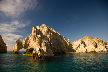 Fototapeta premium Land's End, The Arch near Cabo San Lucas, Baja California, Mexico