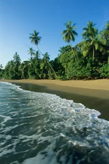 Costa Rica, Nationalpark Corcovado, San Pedrillo Wilderness, Küste auf der Halbinsel Osa. © Kevin Schafer/Danita Delimont